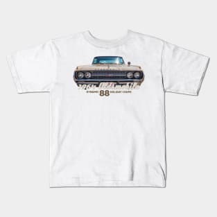 1964 Oldsmobile Dynamic 88 Holiday Coupe Kids T-Shirt